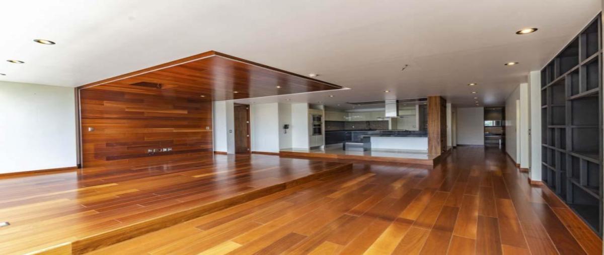 Foto de departamento en venta en avenida stim , lomas del chamizal, cuajimalpa de morelos, df / cdmx, 31005241 No. 04