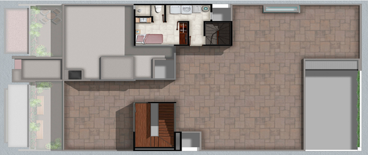 Foto de departamento en venta en avenida sudermann , polanco v sección, miguel hidalgo, df / cdmx, 0 No. 03