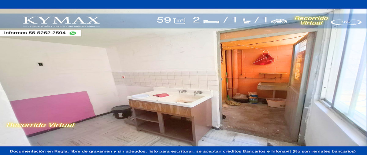 Foto de departamento en avenida sur del comercio , san juan, tláhuac, df / cdmx, 0 foto 03 Foto de departamento en venta en avenida sur del comercio , san juan, tláhuac, df / cdmx, 0 No. 03