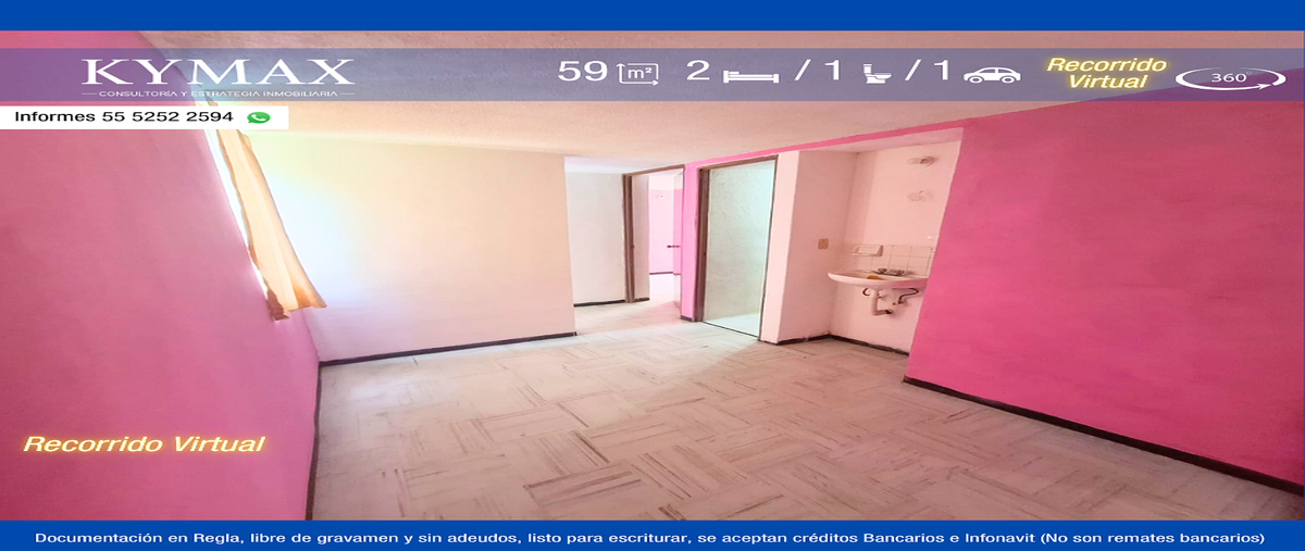 Foto de departamento en avenida sur del comercio , san juan, tláhuac, df / cdmx, 0 foto 05 Foto de departamento en venta en avenida sur del comercio , san juan, tláhuac, df / cdmx, 0 No. 05