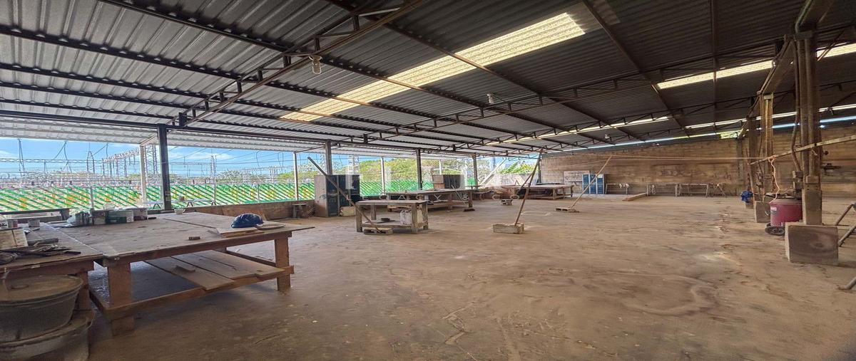 Foto de bodega en renta en avenida talleres , región 92, benito juárez, quintana roo, 0 No. 05
