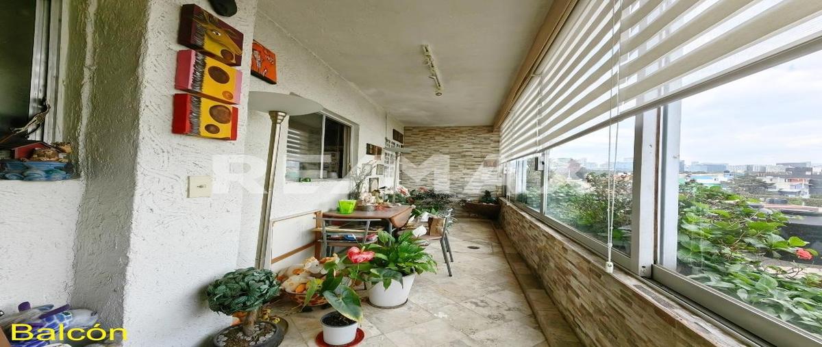 Foto de departamento en venta en avenida tamaulipas , corpus christy, álvaro obregón, df / cdmx, 30993229 No. 04