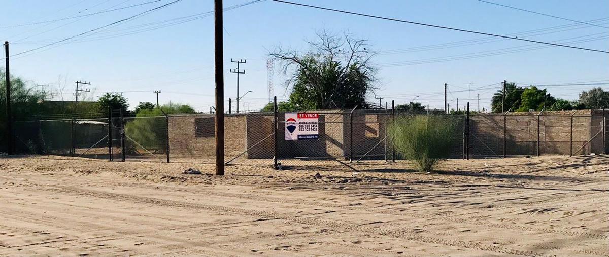 Foto de terreno habitacional en avenida tamaulipas , progreso, san luis río colorado, sonora, 21567379 foto 02 Foto de terreno habitacional en venta en avenida tamaulipas , progreso, san luis río colorado, sonora, 21567379 No. 02
