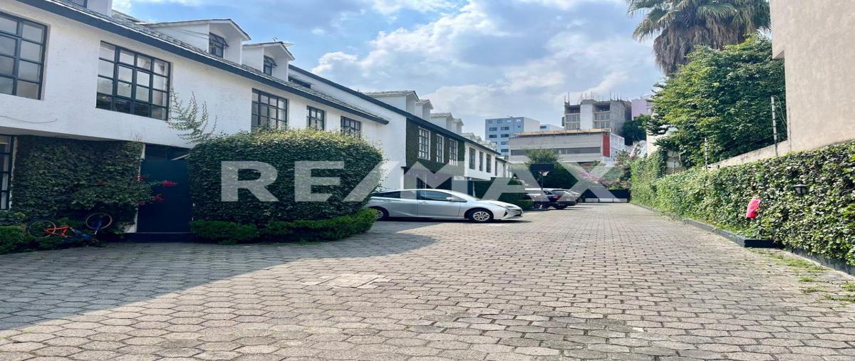 Foto de casa en condominio en venta en avenida tecamachalco , reforma social, miguel hidalgo, df / cdmx, 30262212 No. 01
