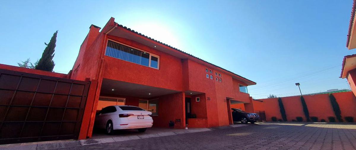 Foto de casa en avenida tecnologico 1415, san salvador tizatlalli, metepec, méxico, 24802818 foto 01 Foto de casa en renta en avenida tecnologico 1415, san salvador tizatlalli, metepec, méxico, 24802818 No. 01
