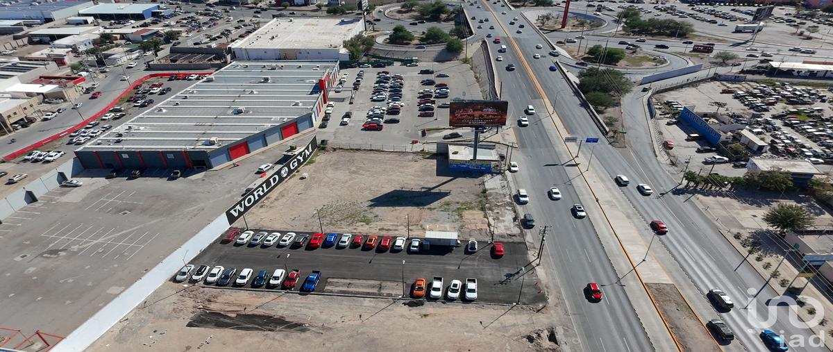 Foto de terreno comercial en avenida tecnologico 2535, el marquis, juárez, chihuahua, 28723143 foto 02 Foto de terreno comercial en renta en avenida tecnologico 2535, el marquis, juárez, chihuahua, 28723143 No. 02