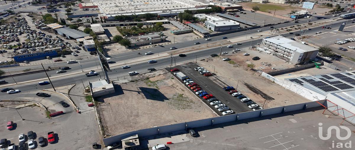 Foto de terreno comercial en renta en avenida tecnologico 2541, el marquis, juárez, chihuahua, 28723143 No. 04