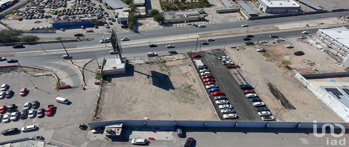 Foto de terreno comercial en renta en avenida tecnologico 2561, el marquis, juárez, chihuahua, 28723143 No. 03