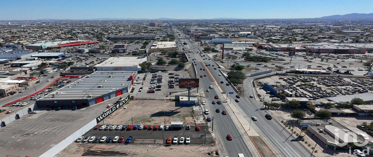 Foto de terreno comercial en renta en avenida tecnologico 2561, el marquis, juárez, chihuahua, 28723143 No. 05