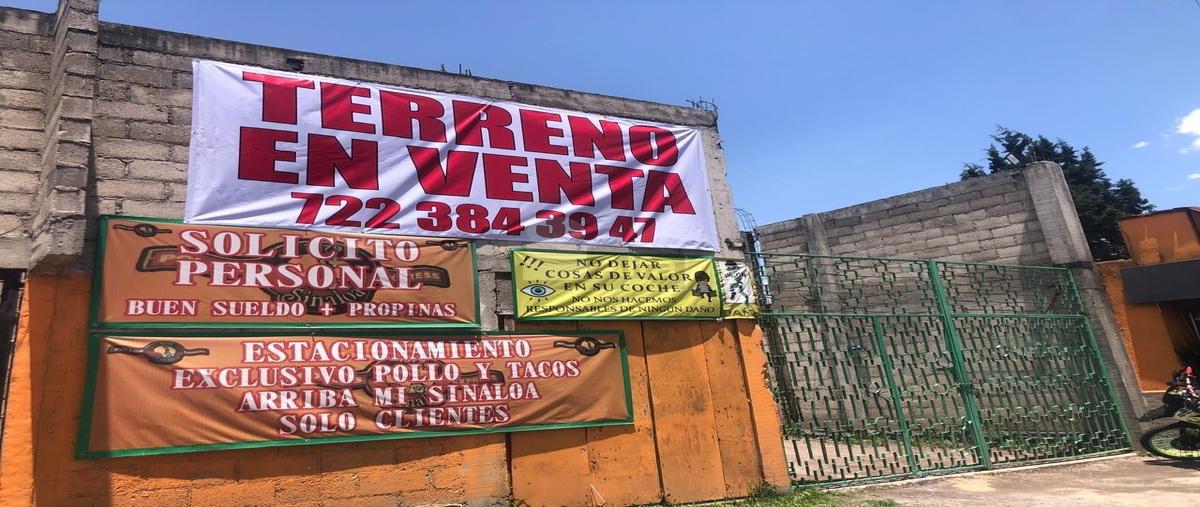 Foto de terreno comercial en avenida tecnologico 973, san salvador tizatlalli, metepec, méxico, 31525643 foto 01 Foto de terreno comercial en venta en avenida tecnologico 973, san salvador tizatlalli, metepec, méxico, 31525643 No. 01