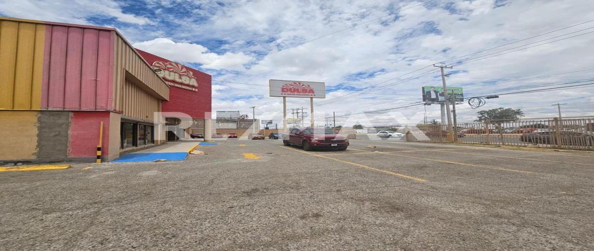 Foto de bodega en renta en avenida tecnologico , infonavit tecnológico, juárez, chihuahua, 0 No. 03