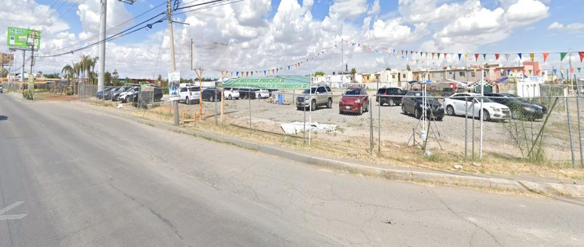 Foto de terreno comercial en venta en avenida tecnológico , las acequias, juárez, chihuahua, 0 No. 05