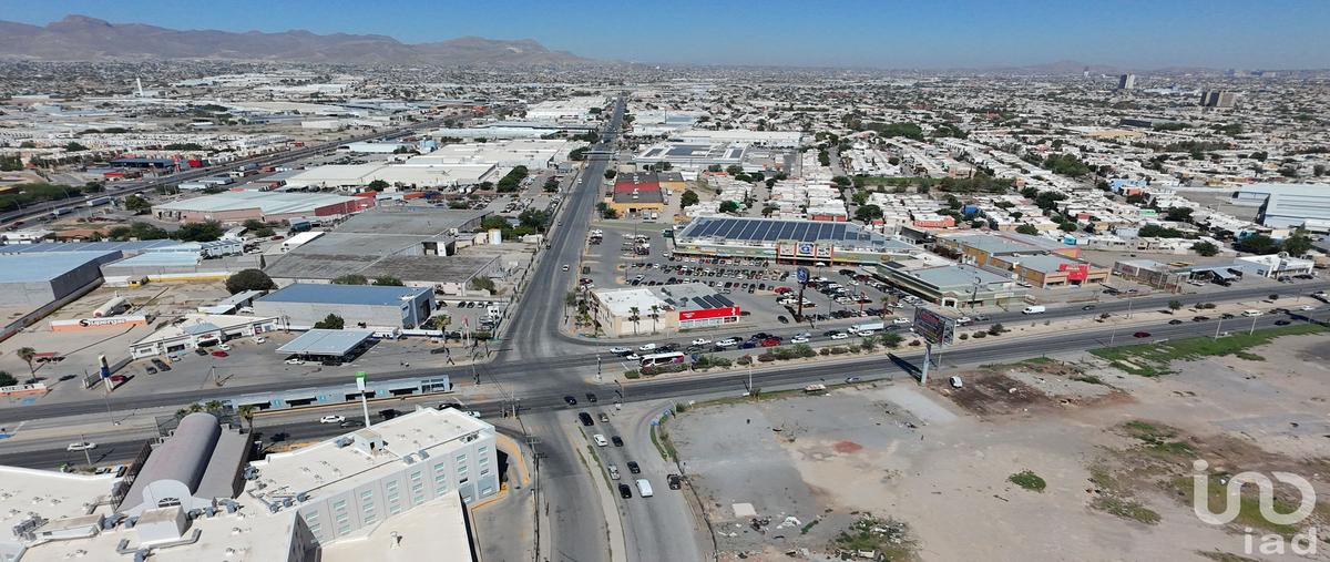 Foto de terreno comercial en venta en avenida tecnologico , pradera dorada, juárez, chihuahua, 28724314 No. 04