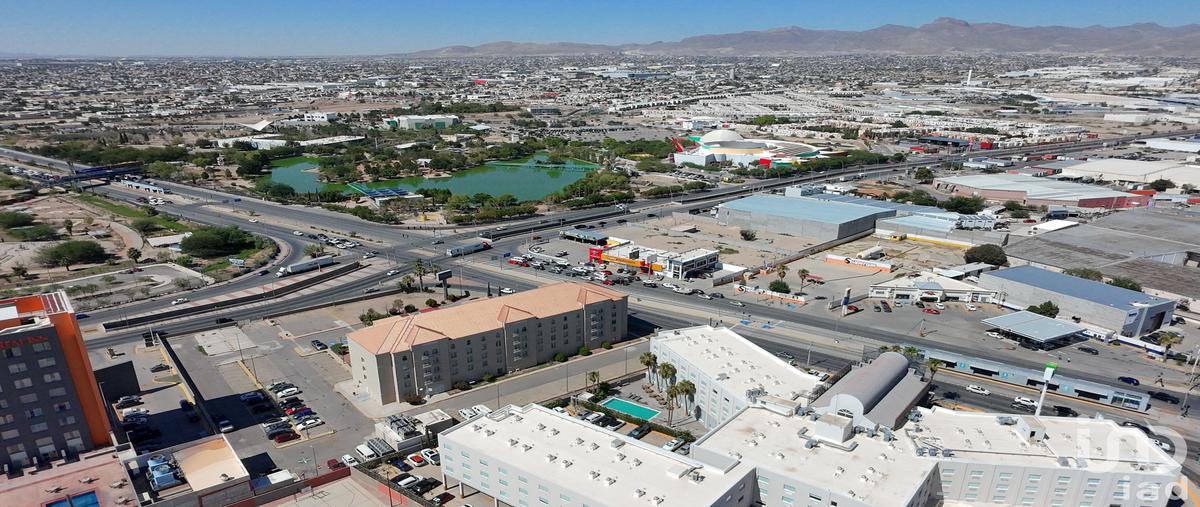 Foto de terreno comercial en venta en avenida tecnologico , pradera dorada, juárez, chihuahua, 28724314 No. 05
