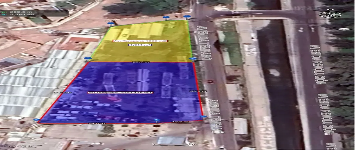 Foto de terreno comercial en renta en avenida témpano esquina calle agua , satélite, querétaro, querétaro, 0 No. 05