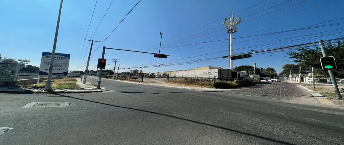 Foto de terreno comercial en renta en avenida témpano esquina calle agua , satélite, querétaro, querétaro, 0 No. 03