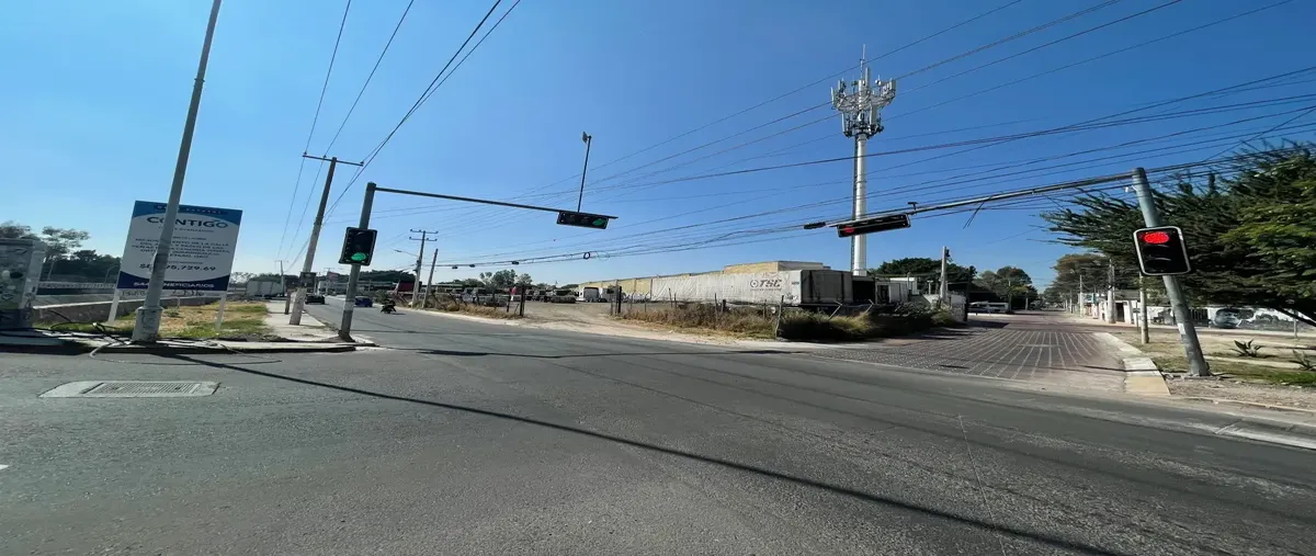 Foto de terreno comercial en renta en avenida témpano esquina calle agua , satélite, querétaro, querétaro, 0 No. 05