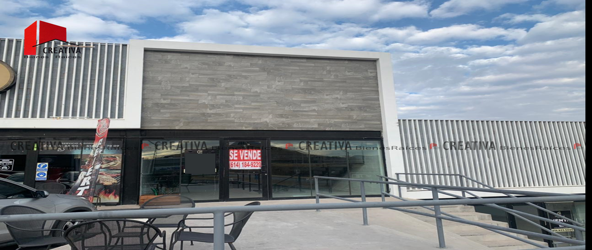 Foto de local en venta en avenida teofilo borunda , roma iii, chihuahua, chihuahua, 27042970 No. 03