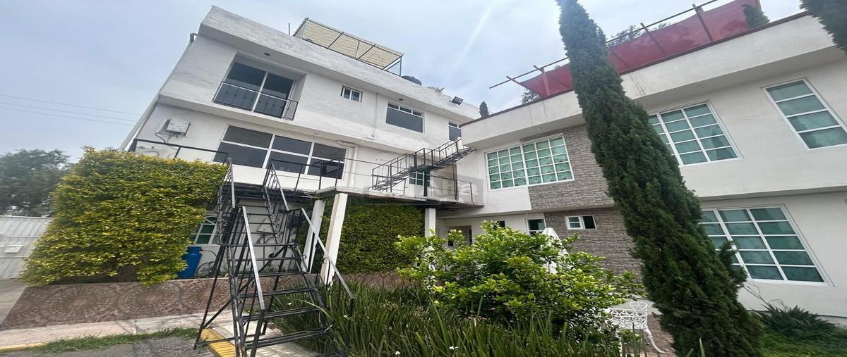 Foto de departamento en renta en avenida tepetitla 2, la purificación tepetitla, texcoco, méxico, 30321625 No. 01