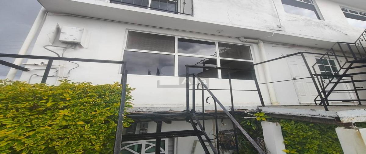 Foto de departamento en renta en avenida tepetitla 3, la purificación tepetitla, texcoco, méxico, 30353144 No. 01