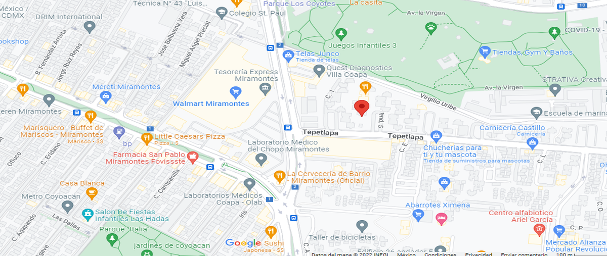 Foto de departamento en venta en avenida tepetlapa , alianza popular revolucionaria, coyoacán, df / cdmx, 25485627 No. 04