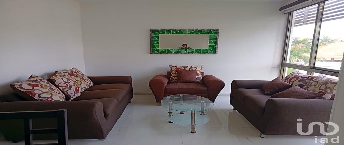 Foto de departamento en venta en avenida tepich manzana 1 102, supermanzana 40, benito juárez, quintana roo, 30660978 No. 03