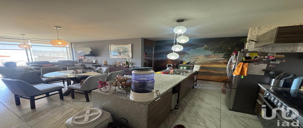 Foto de departamento en venta en avenida terranova 464, terranova, corregidora, querétaro, 31001706 No. 03