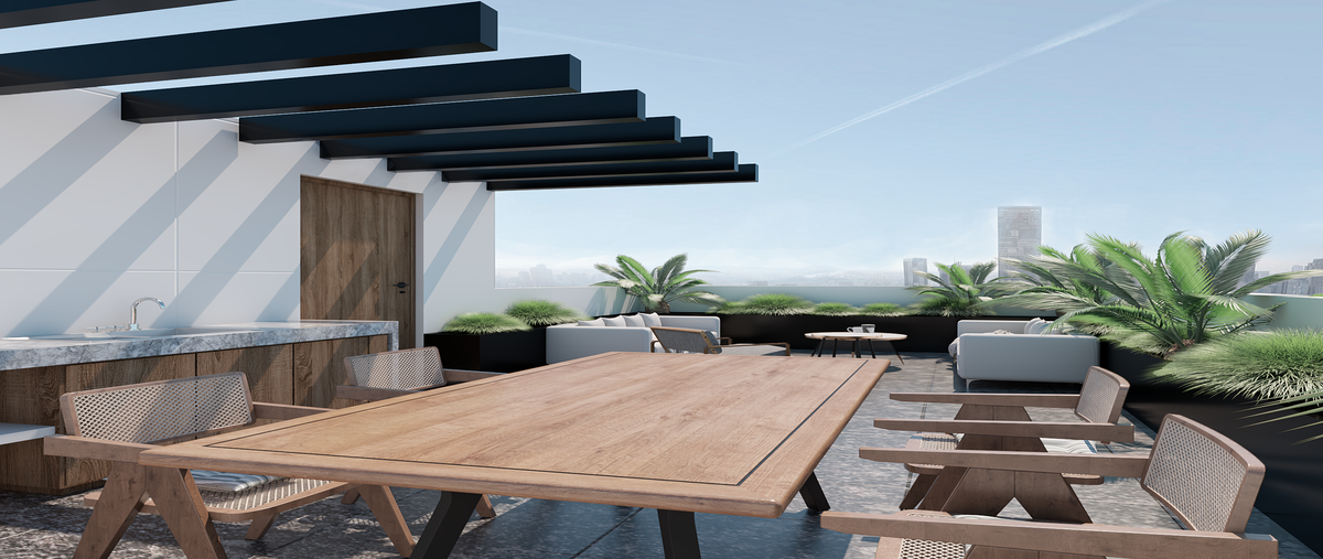 Foto de departamento en venta en avenida terranova , prados de providencia, guadalajara, jalisco, 31093523 No. 03