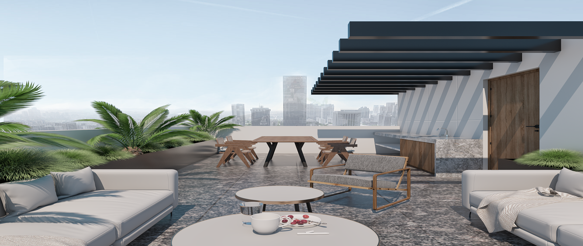 Foto de departamento en venta en avenida terranova , prados de providencia, guadalajara, jalisco, 31093523 No. 04