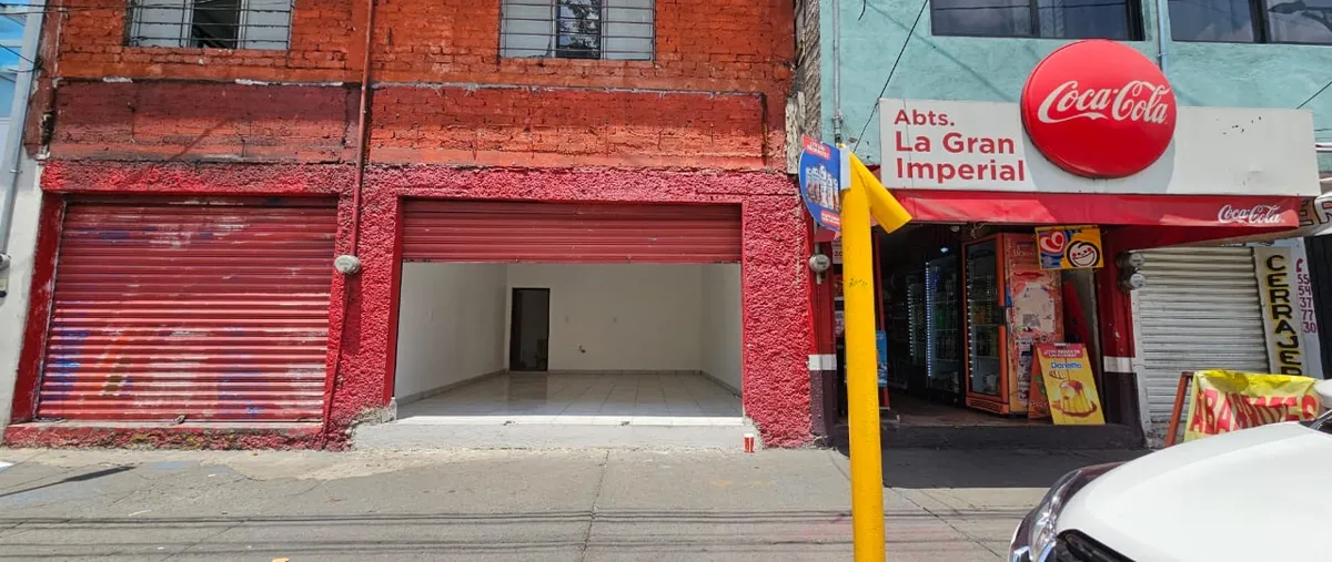 Foto de local en renta en avenida tezozomoc 318, tezozomoc, azcapotzalco, df / cdmx, 30358572 No. 01
