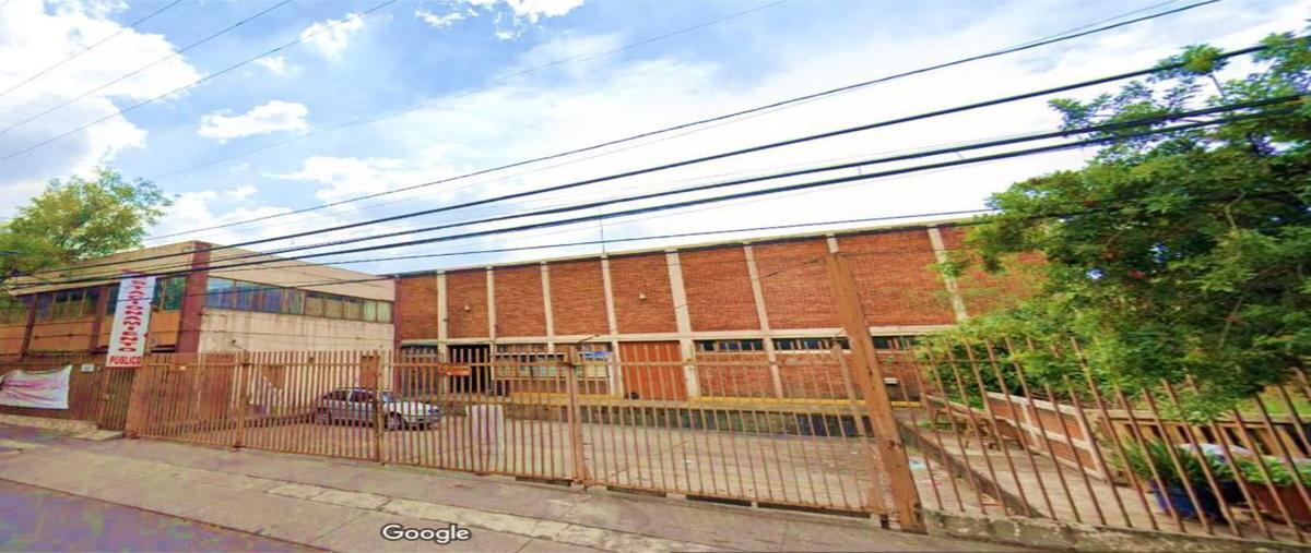 Foto de terreno habitacional en venta en avenida tezozomoc , san miguel amantla, azcapotzalco, df / cdmx, 0 No. 01