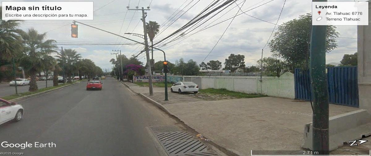 Foto de terreno habitacional en avenida tlahuac , santiago centro, tláhuac, df / cdmx, 0 foto 02 Foto de terreno habitacional en venta en avenida tlahuac , santiago centro, tláhuac, df / cdmx, 0 No. 02