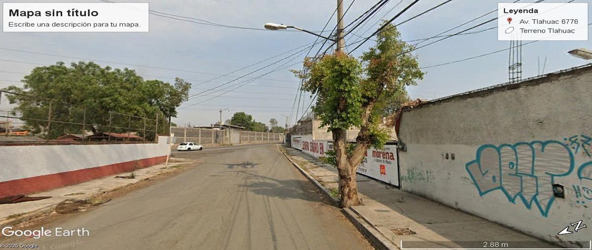 Foto de terreno habitacional en avenida tlahuac , santiago centro, tláhuac, df / cdmx, 0 foto 05 Foto de terreno habitacional en venta en avenida tlahuac , santiago centro, tláhuac, df / cdmx, 0 No. 05