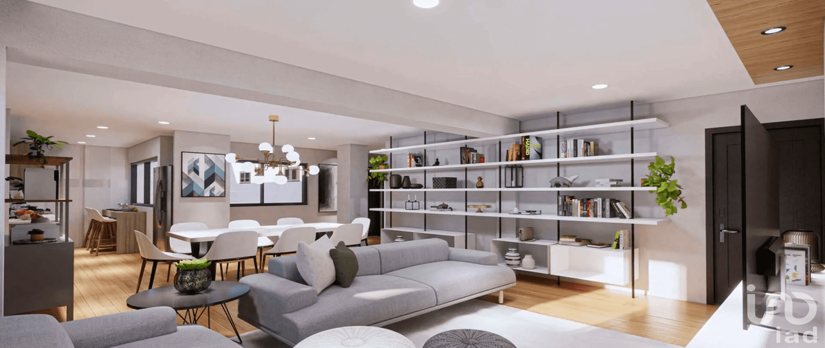 Foto de departamento en venta en avenida tlalpan 1225, san simón ticumac, benito juárez, df / cdmx, 28722232 No. 01