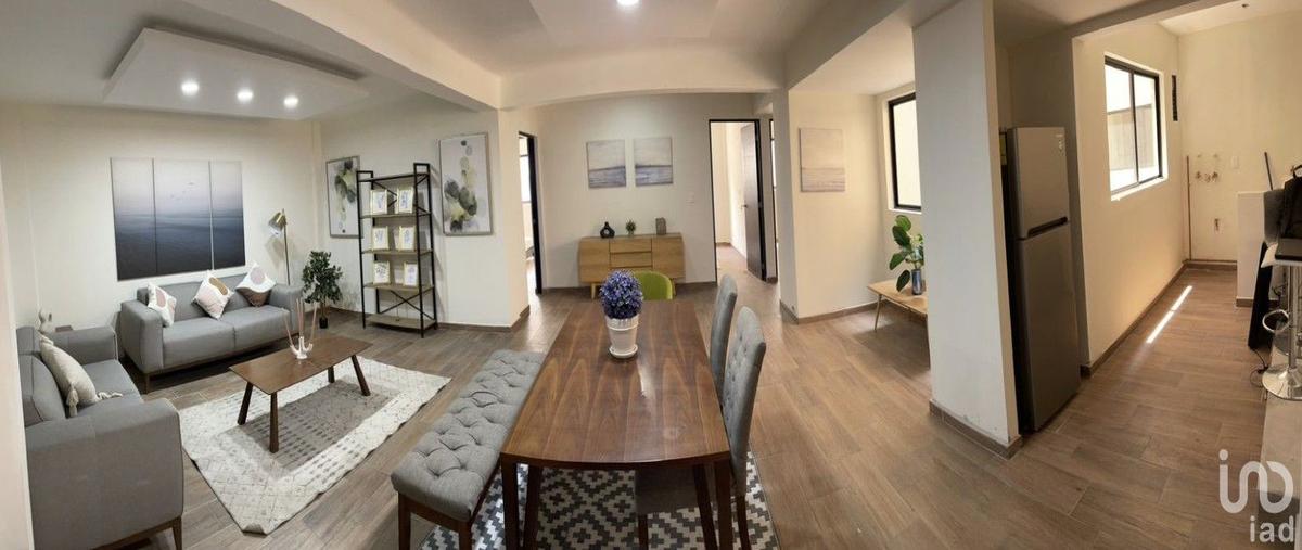 Foto de departamento en venta en avenida tlalpan 1226, san simÃ³n ticumac, benito juÃ¡rez, df / cdmx, 28723489 No. 04
