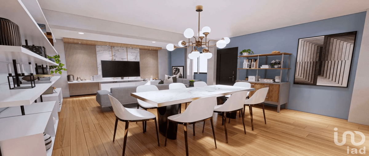 Foto de departamento en venta en avenida tlalpan 1226, san simÃ³n ticumac, benito juÃ¡rez, df / cdmx, 28723489 No. 05