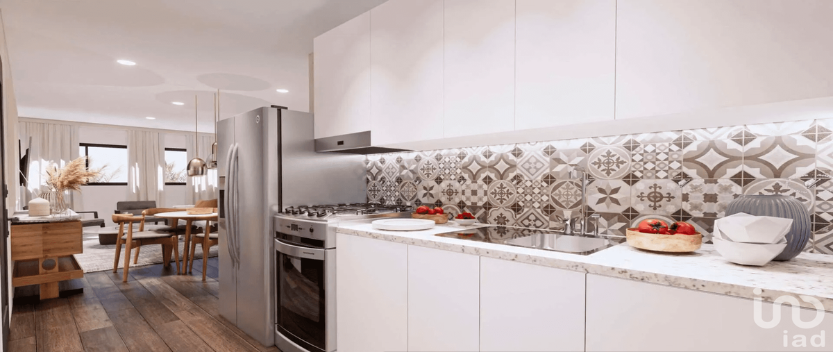 Foto de departamento en venta en avenida tlalpan 1243, san simón ticumac, benito juárez, df / cdmx, 28723489 No. 05