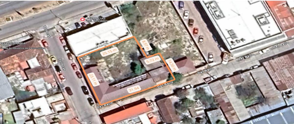 Foto de terreno comercial en renta en avenida toltecas esquina con callejón del bajío , fátima, san cristóbal de las casas, chiapas, 29098411 No. 06