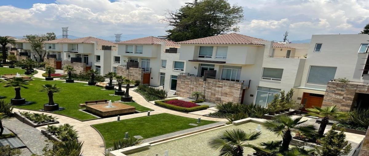 Foto de casa en condominio en venta en avenida toluca 00, olivar de los padres, álvaro obregón, df / cdmx, 0 No. 01