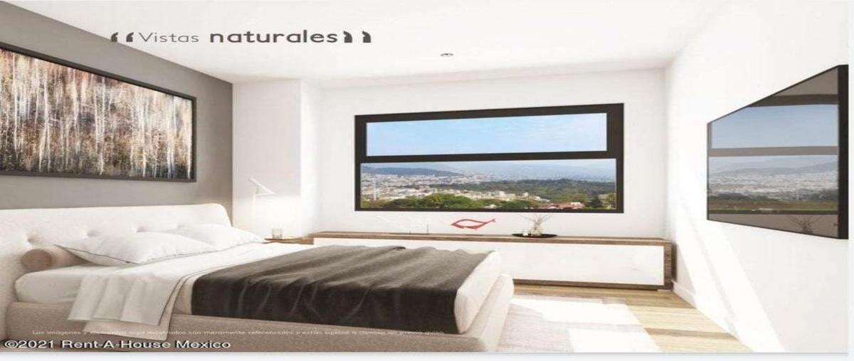 Foto de departamento en venta en avenida toluca 1, olivar de los padres, álvaro obregón, df / cdmx, 27128925 No. 05