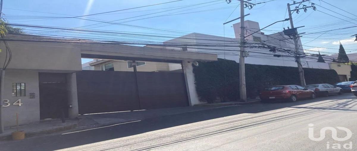 Foto de casa en venta en avenida toluca 237, olivar de los padres, álvaro obregón, df / cdmx, 30864683 No. 05
