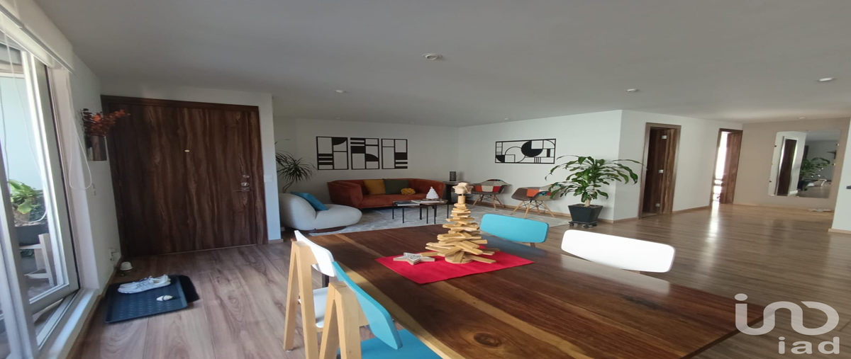 Foto de departamento en venta en avenida toluca 295, olivar de los padres, álvaro obregón, df / cdmx, 30948852 No. 04