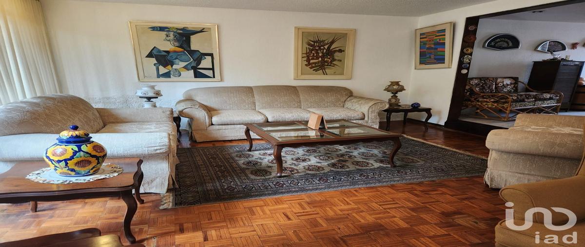 Foto de casa en venta en avenida toluca 298, olivar de los padres, Ã¡lvaro obregÃ³n, df / cdmx, 31618486 No. 03