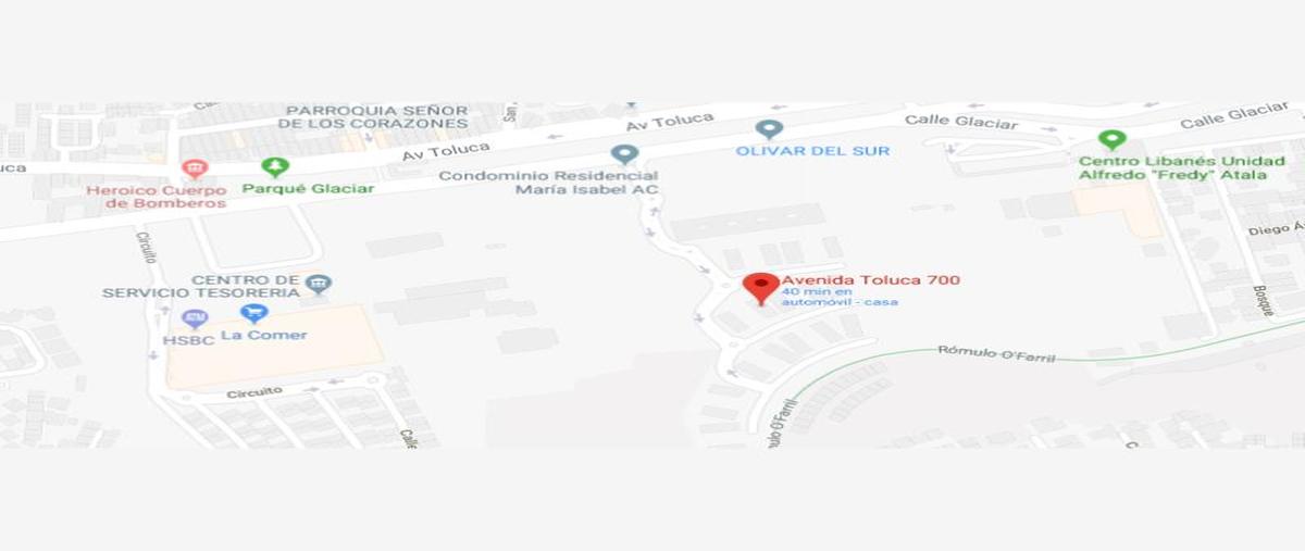Foto de departamento en venta en avenida toluca 700, olivar de los padres, álvaro obregón, df / cdmx, 0 No. 03
