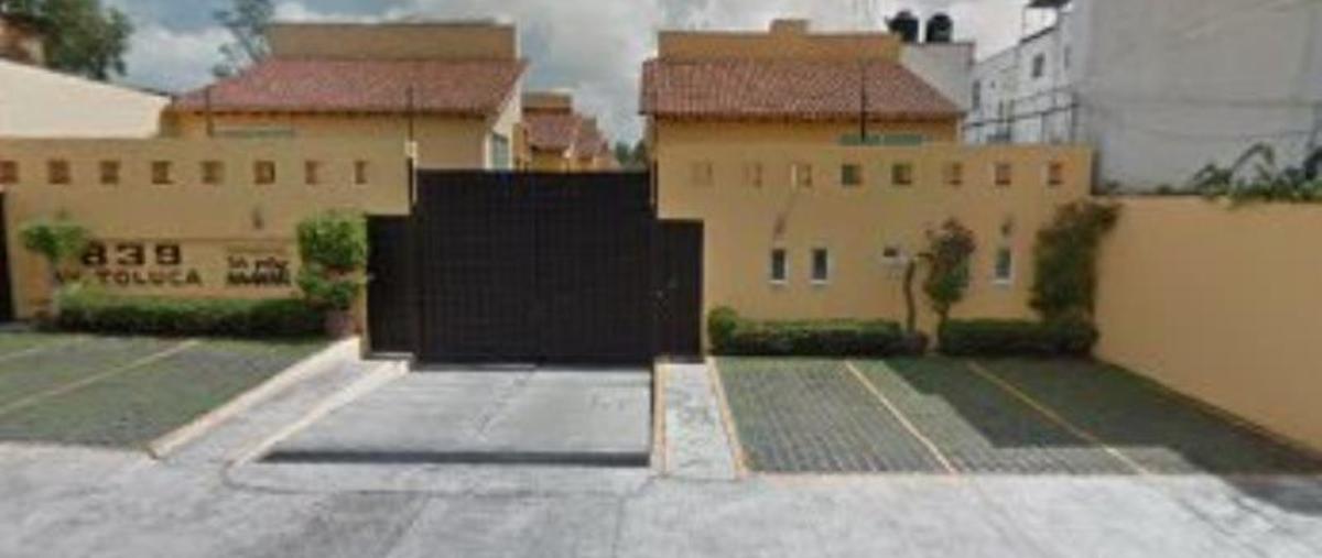 Foto de casa en avenida toluca 839, olivar de los padres, álvaro obregón, df / cdmx, 5208392 foto 01 Foto de casa en venta en avenida toluca 839, olivar de los padres, álvaro obregón, df / cdmx, 5208392 No. 01