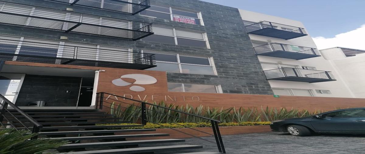 Foto de departamento en venta en avenida toluca 850 , san josé del olivar, álvaro obregón, df / cdmx, 0 No. 01