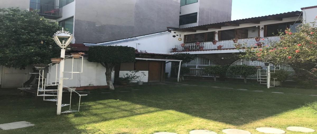 Foto de casa en venta en avenida toluca , olivar de los padres, álvaro obregón, df / cdmx, 24968911 No. 04