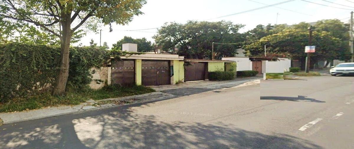 Foto de terreno habitacional en avenida toluca , olivar de los padres, álvaro obregón, df / cdmx, 28973085 foto 01 Foto de terreno habitacional en venta en avenida toluca , olivar de los padres, álvaro obregón, df / cdmx, 28973085 No. 01