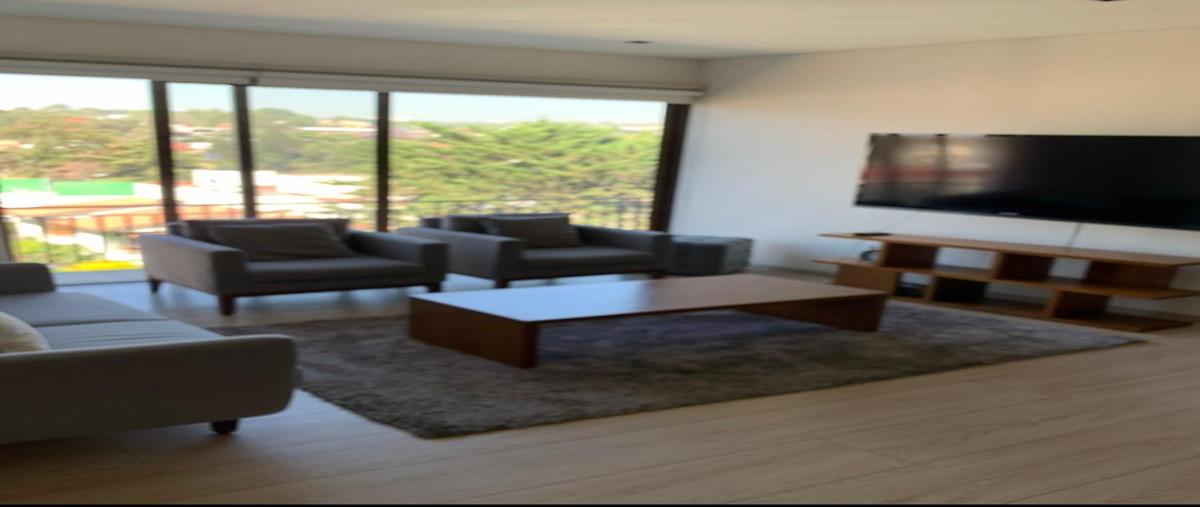 Foto de departamento en renta en avenida toluca , olivar de los padres, álvaro obregón, df / cdmx, 30918482 No. 05