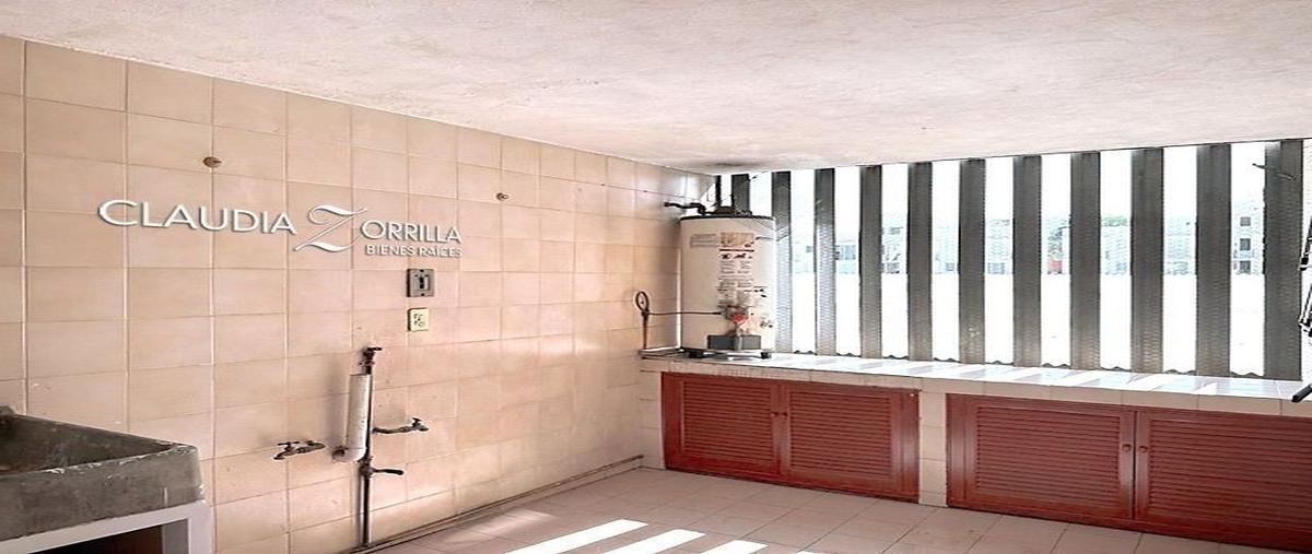 Foto de departamento en renta en avenida toluca , olivar de los padres, álvaro obregón, df / cdmx, 0 No. 05